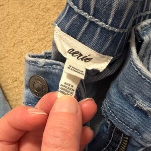 Aerie Light Blue Denim Jeans